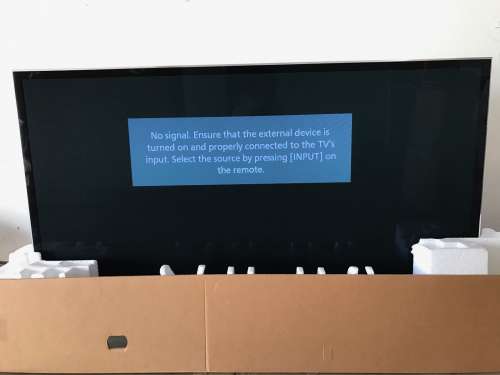 Panasonic Viera TC-P65ZT60 65
